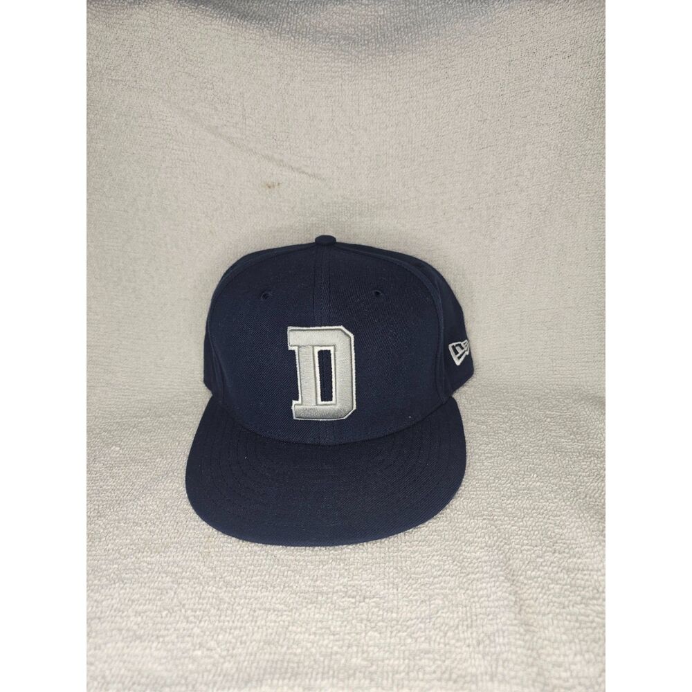New Era 59FIFTY Dallas Cowboys Coach's "D" NFL Fitted Hat